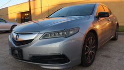 2015 Acura TLX V6 w/Tech