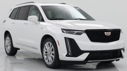 2023 Cadillac XT6 Sport