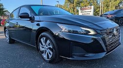 2025 Nissan Altima 2.5 S