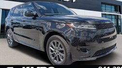 2024 Land Rover Range Rover Sport P400 Dynamic SE