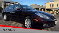 2002 Lexus ES 300 Base