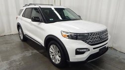 2020 Ford Explorer Hybrid Limited