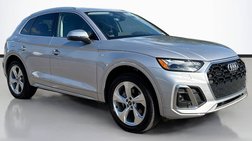 2023 Audi Q5 quattro S line Prestige 45 TFSI
