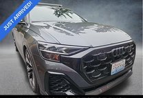 2025 Audi Q8 quattro Prestige 55 TFSI