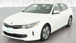 2018 Kia Optima Plug-In Hybrid EX