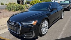 2019 Audi A6 quattro Prestige 55 TFSI