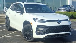 2025 Volkswagen Tiguan SE R-Line Black