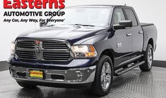 2017 Ram Ram Pickup 1500 Big Horn