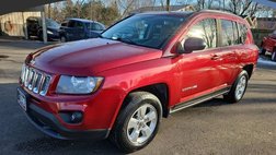2014 Jeep Compass Sport