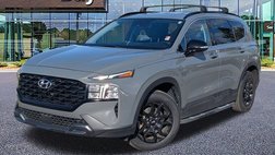 2022 Hyundai Santa Fe XRT