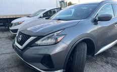 2020 Nissan Murano SV