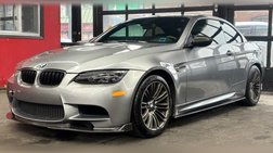 2008 BMW M3 Base