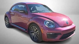 2017 Volkswagen Beetle 1.8T S