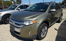 2012 Ford Edge SEL