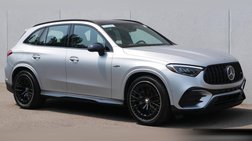 2024 Mercedes-Benz GLC-Class AMG GLC 43