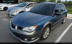 2007 Subaru Impreza Outback Sport