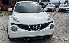 2011 Nissan JUKE SV