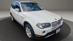 2007 BMW X3 3.0si