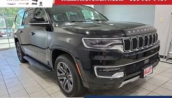 2025 Jeep Wagoneer L Series II
