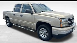 2006 Chevrolet Silverado 1500 LT