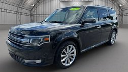 2014 Ford Flex Limited