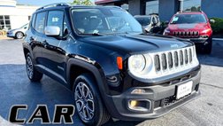 2017 Jeep Renegade Limited