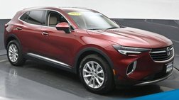 2021 Buick Envision Preferred