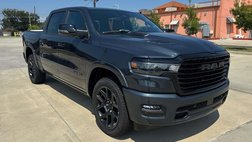 2026 Ram Ram Pickup 1500 Laramie