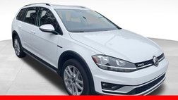 2019 Volkswagen Golf Alltrack TSI S
