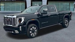 2025 GMC Sierra 2500HD Denali