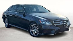 2016 Mercedes-Benz E-Class E 250 BlueTEC