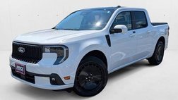 2025 Ford Maverick Lobo