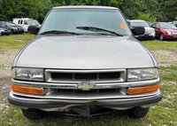 2001 Chevrolet S-10 LS