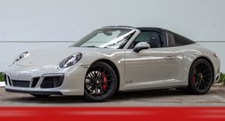 2018 Porsche 911 Targa 4 GTS