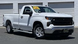 2024 Chevrolet Silverado 1500 Work Truck