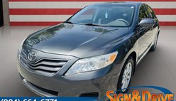 2011 Toyota Camry XLE
