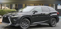 2018 Lexus RX 350 F SPORT