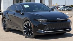 2023 Toyota Crown Platinum