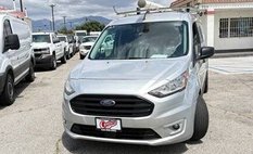 2021 Ford Transit Connect XLT