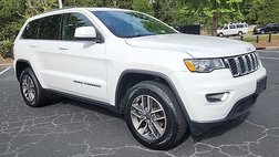 2020 Jeep Grand Cherokee Laredo E