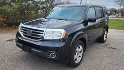 2015 Honda Pilot EX-L w/DVD