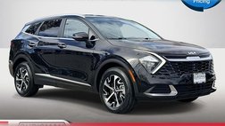 2023 Kia Sportage Hybrid EX