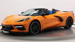 2022 Chevrolet Corvette Stingray
