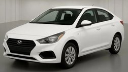 2021 Hyundai Accent SE