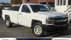 2017 Chevrolet Silverado 1500 Work Truck