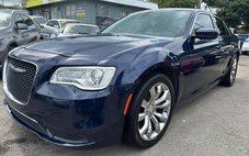 2016 Chrysler 300 Limited Anniversary