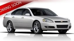2013 Chevrolet Impala LTZ