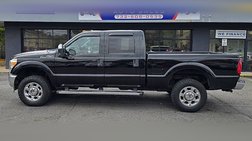 2016 Ford Super Duty F-250 XLT