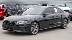 2023 Audi S4 3.0T quattro Prestige