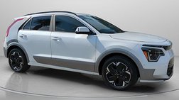 2024 Kia Niro EV Wave